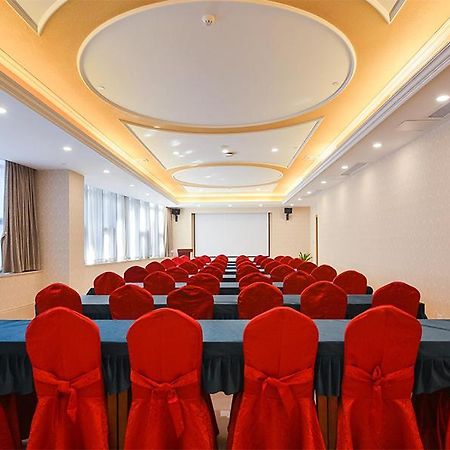 Vienna Hotel Nanjing Olympic Sports Center Eksteriør bilde