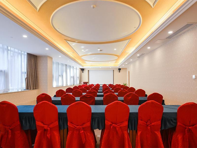 Vienna Hotel Nanjing Olympic Sports Center Eksteriør bilde