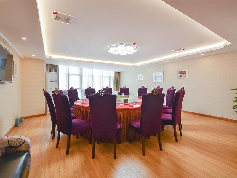 Vienna Hotel Nanjing Olympic Sports Center Eksteriør bilde