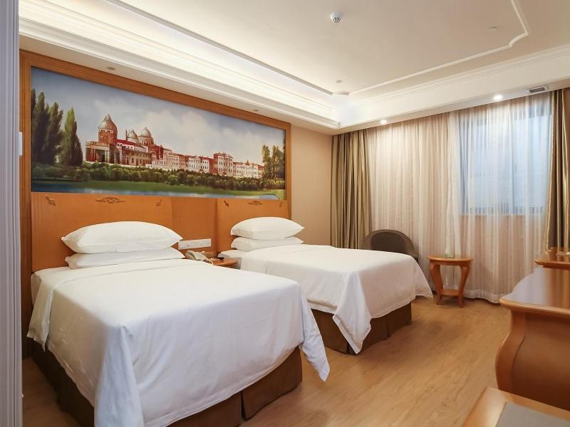 Vienna Hotel Nanjing Olympic Sports Center Eksteriør bilde