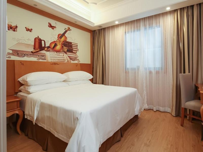 Vienna Hotel Nanjing Olympic Sports Center Eksteriør bilde