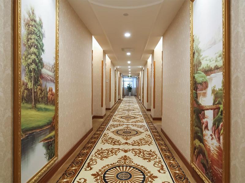 Vienna Hotel Nanjing Olympic Sports Center Eksteriør bilde